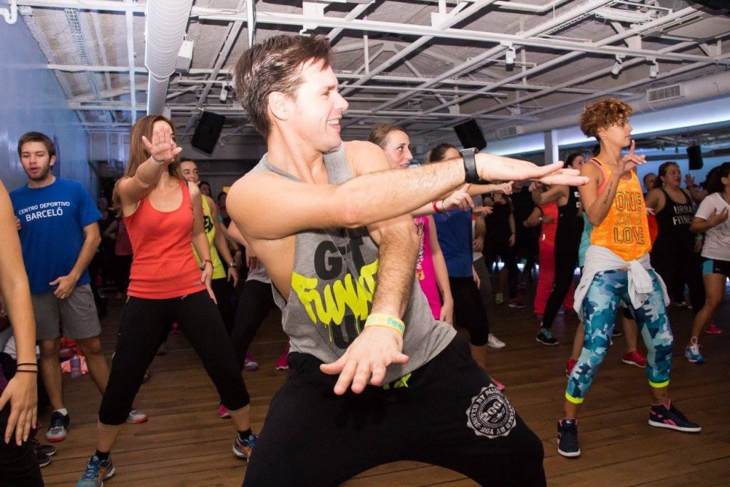 Martin Gauna ZUMBA® Fitness Instructor
