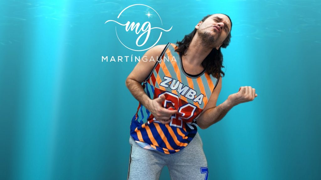 Martin Gauna ZUMBA@ INTRUCTOR